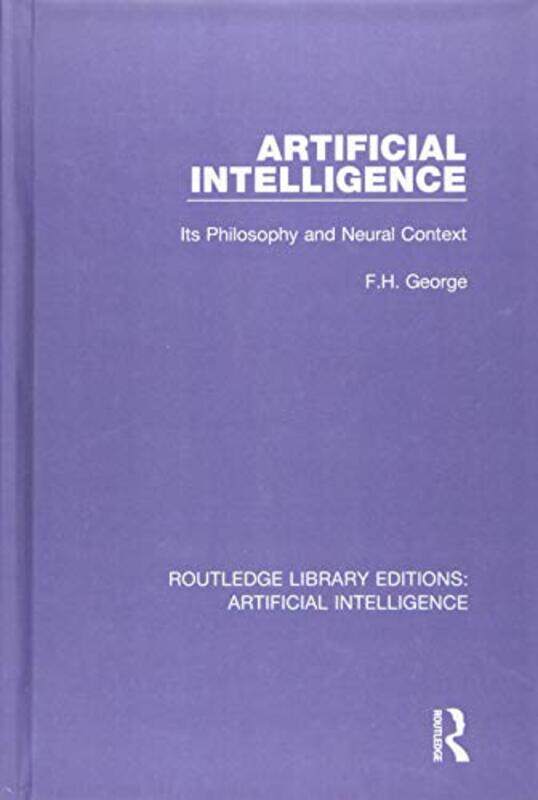 

Artificial Intelligence by Matt Assistant Professor of Biology Williams College Williamstown MA USA Carter-Hardcover