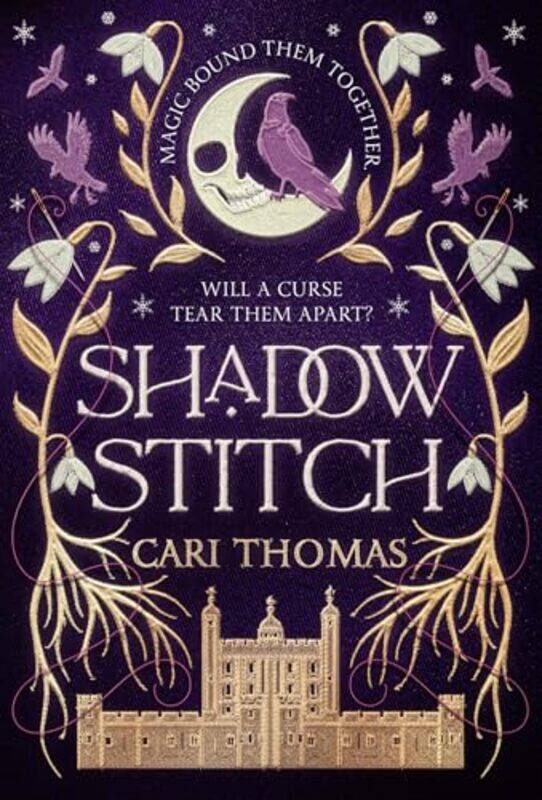 

Shadowstitch by Cari Thomas-Paperback
