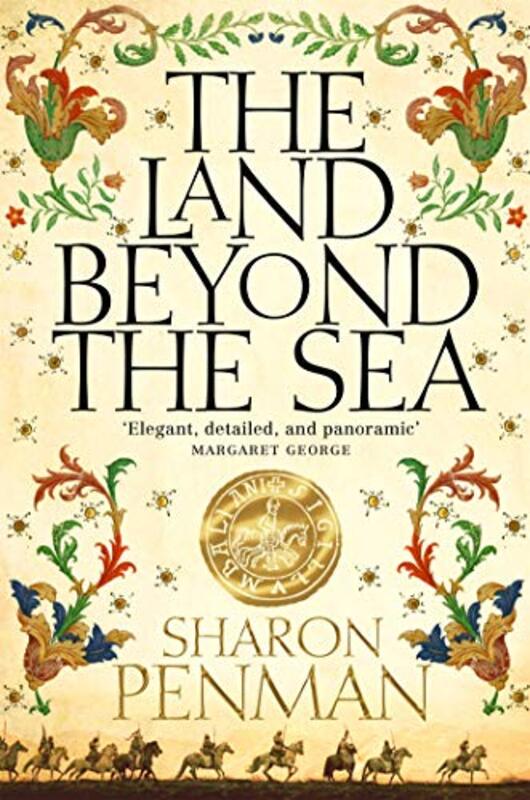 Land Beyond The Sea By Sharon Penman Paperback