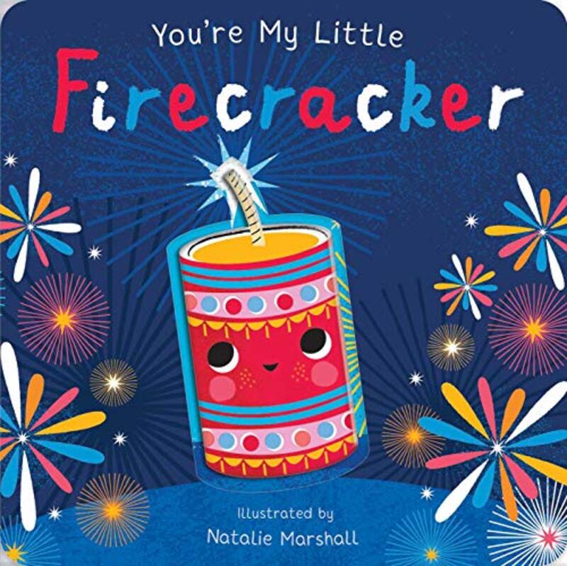 Youre My Little Firecracker By Edwards, Nicola - Marshall, Natalie Paperback