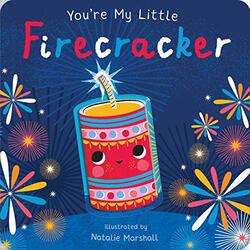 Youre My Little Firecracker By Edwards, Nicola - Marshall, Natalie Paperback