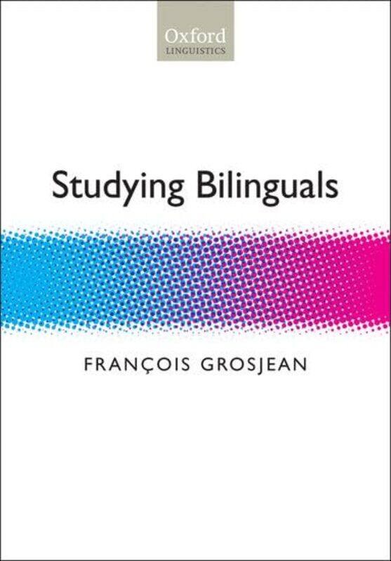 

Studying Bilinguals by Isabella Tree-Paperback