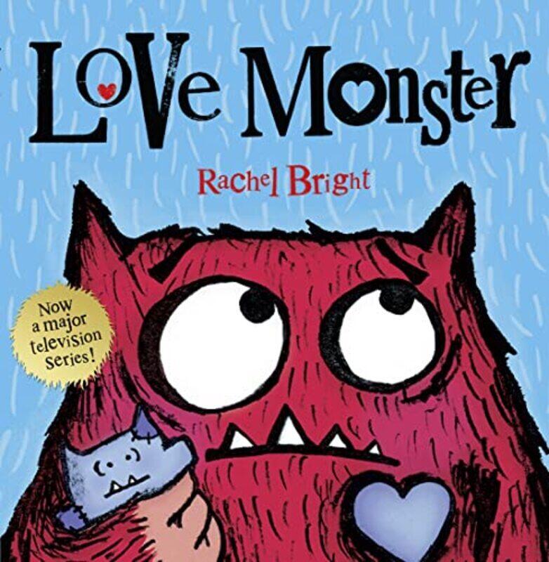 

Love Monster,Paperback by Rachel Bright