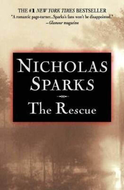 Rescue.paperback,By :Nicholas Sparks