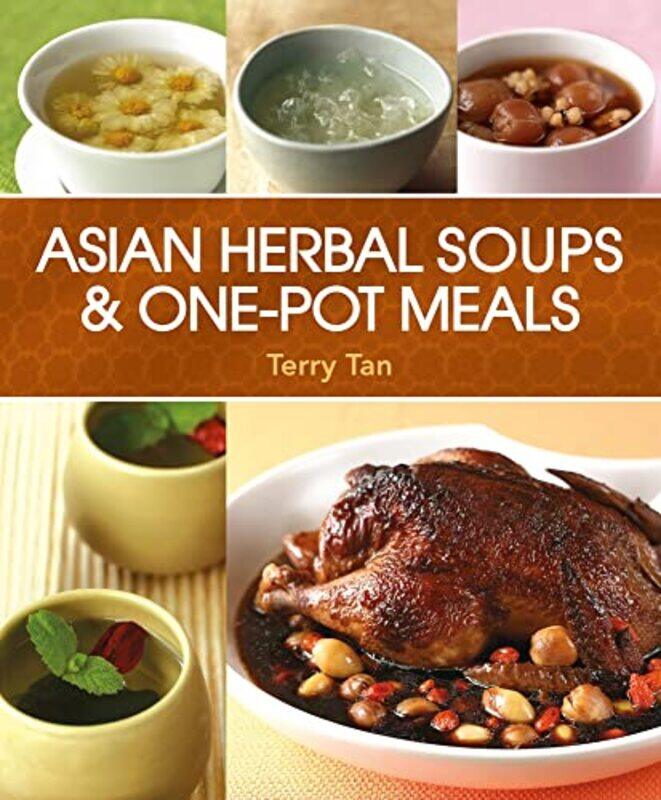 

Asian Herbal Soups and One Pot Meals by Dr Michelle Director of Data Quality and Annotation ConverseonAI USA McSweeney-Paperback
