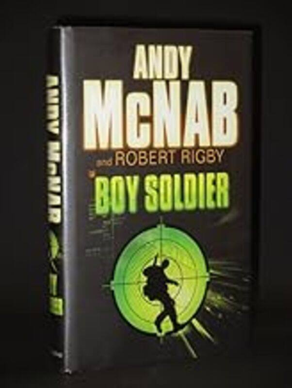 

Boy Soldier by Andy McNab - Paperback