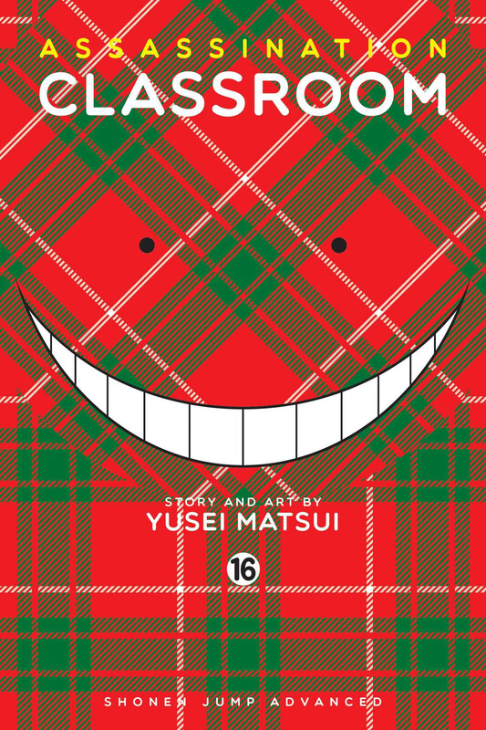Assassination Classroom, Vol. 16, Paperback Book, By: Yusei Matsui