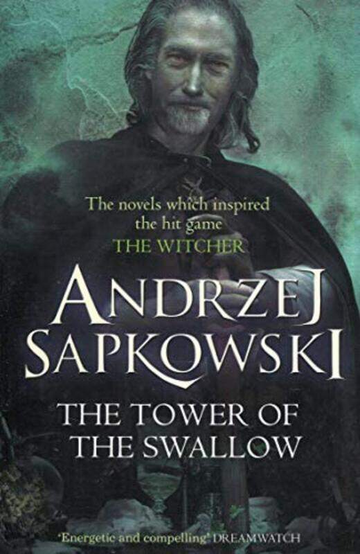 

The Tower of the Swallow, Paperback Book, By: Andrzej Sapkowski