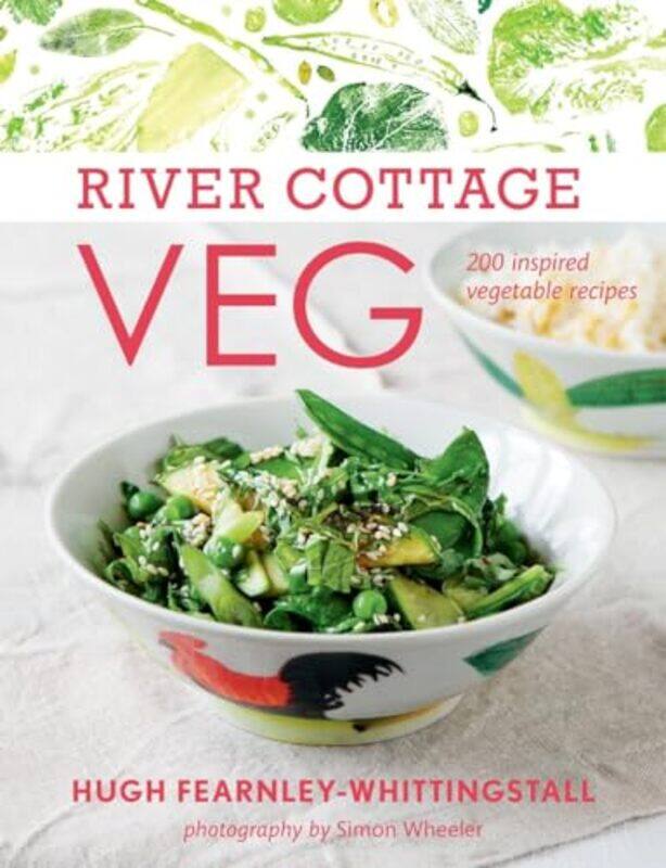 

River Cottage Veg By Fearnley-Whittingstall Hugh - Hardcover