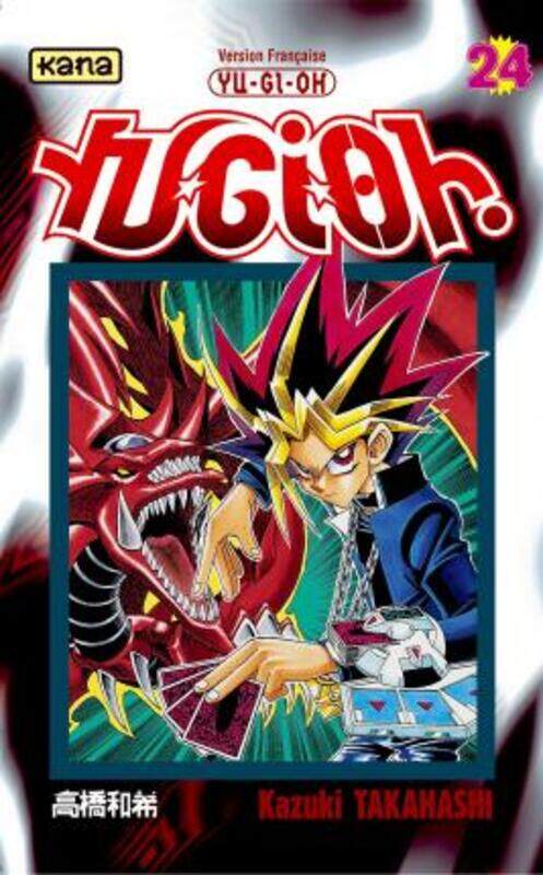 

Yu-Gi-Oh ! Tome 24,Paperback,By :Kazuki Takahashi