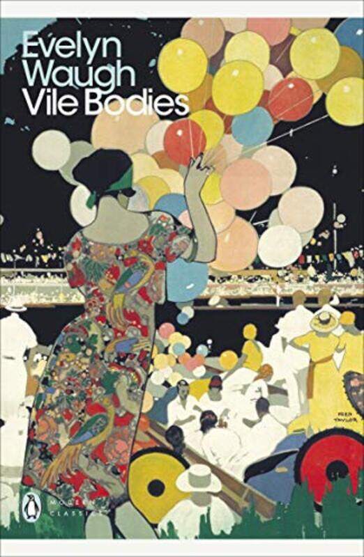 

Vile Bodies by Waugh, Evelyn - Paperback
