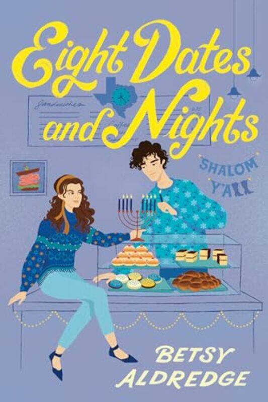 

Eight Dates and Nights by Betsy Aldredge-Paperback