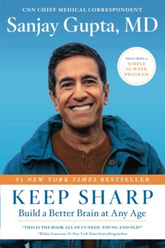 

Keep Sharp By Gupta Sanjay - Paperback