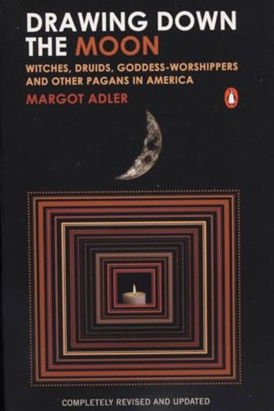 

Drawing Down The Moon By Adler Margot - Paperback