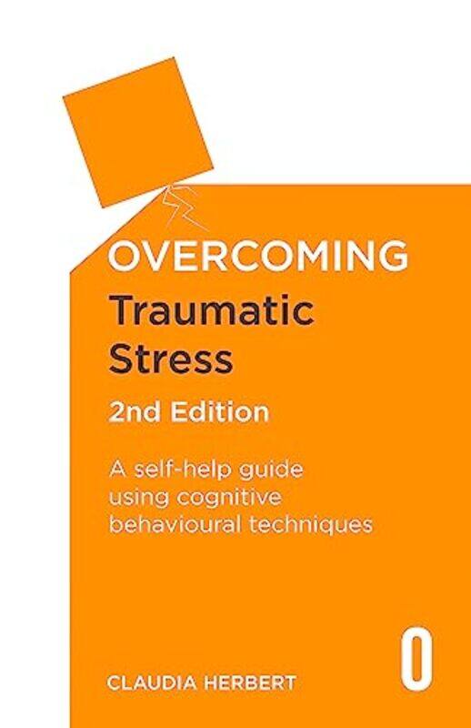 

Overcoming Traumatic Stress 2nd Edition by Derk Jan Eppink-Paperback