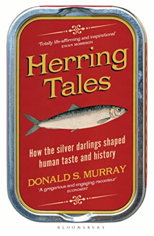 

Herring Tales by Donald S Murray-Paperback