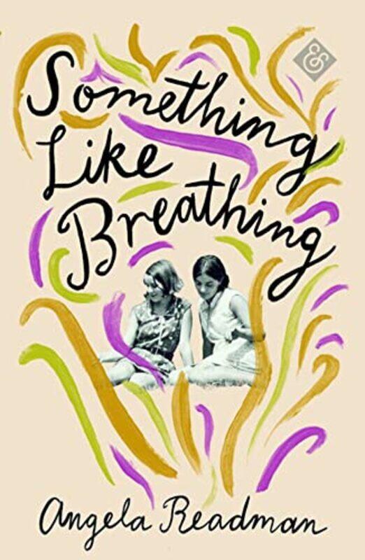 

Something Like Breathing by Angela Readman-Paperback