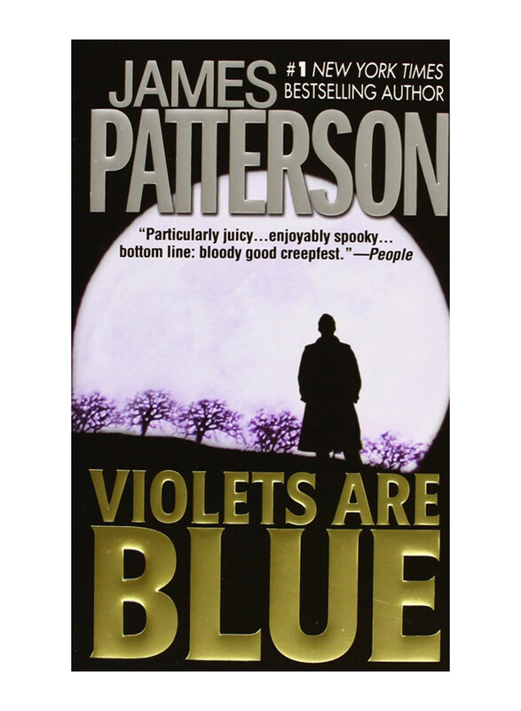 

Violets Are Blue, Paperback Book, By: James Patterson