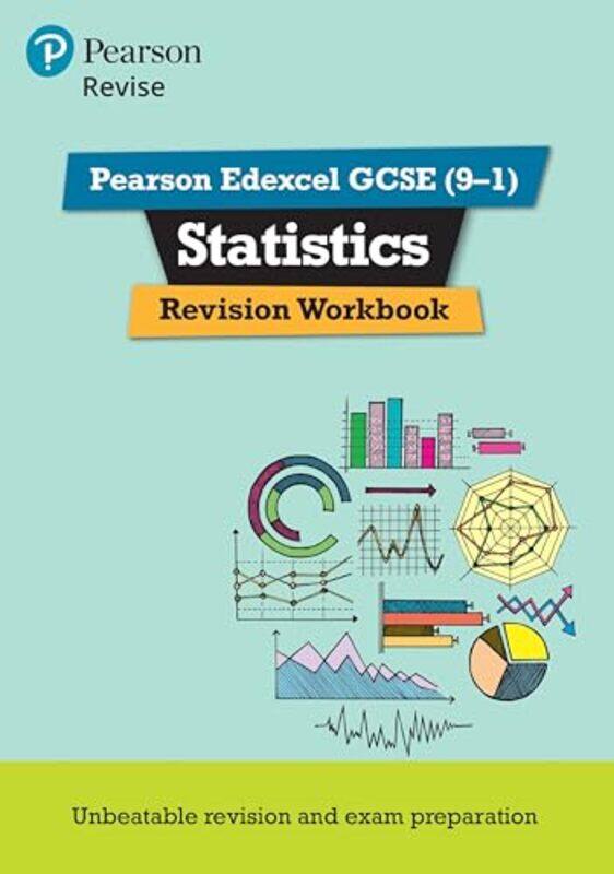 

Pearson REVISE Edexcel GCSE Statistics Revision Workbook for 2025 and 2026 exams -Paperback