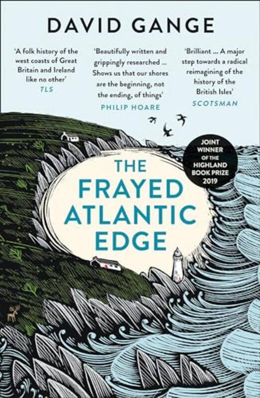 

The Frayed Atlantic Edge by David R Sear-Paperback