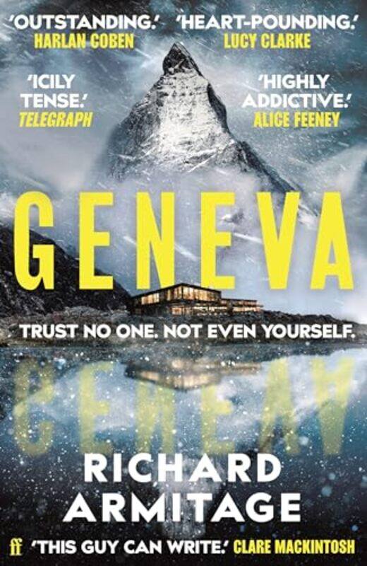 

Geneva by Richard Armitage-Hardcover