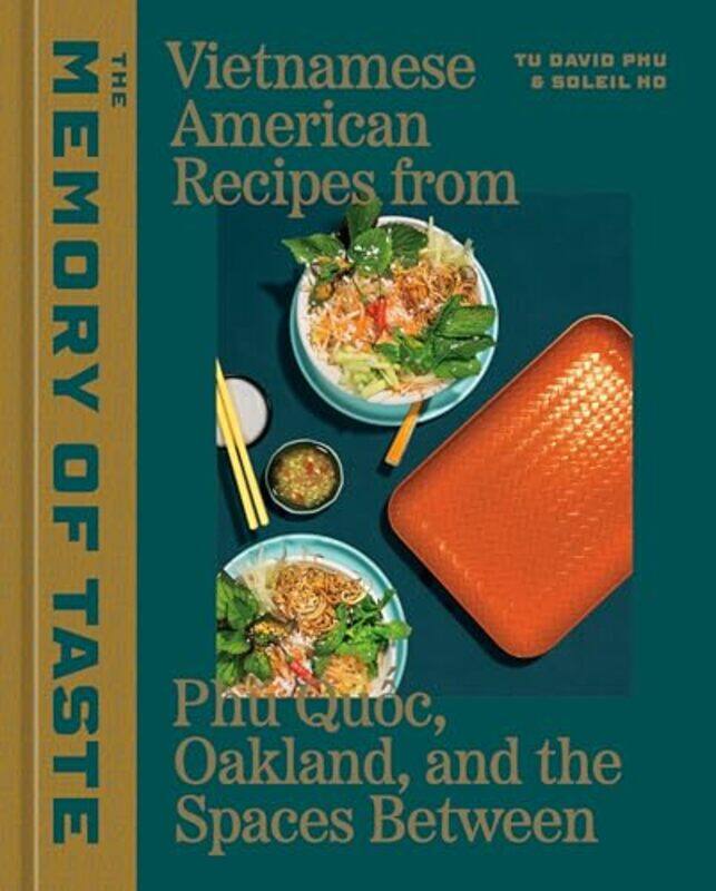 

Memory Of Taste By Phu Tu David - Hardcover