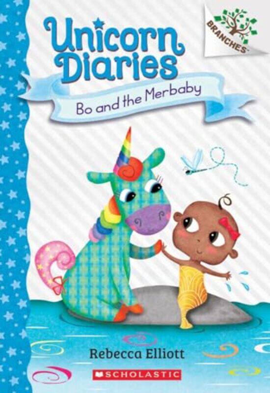 

Unicorn Diaries05 Bo And The Merbaby By Elliott Rebecca - Paperback