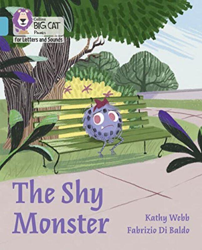 

The Shy Monster by Kathy WebbFabrizio Di Baldo-Paperback