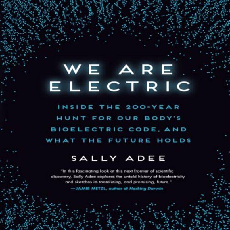 

We Are Electric By Adee Sally - Paperback