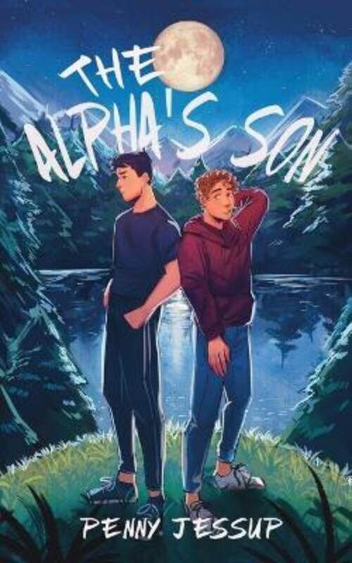 

Alpha's Son.paperback,By :Penny Jessup