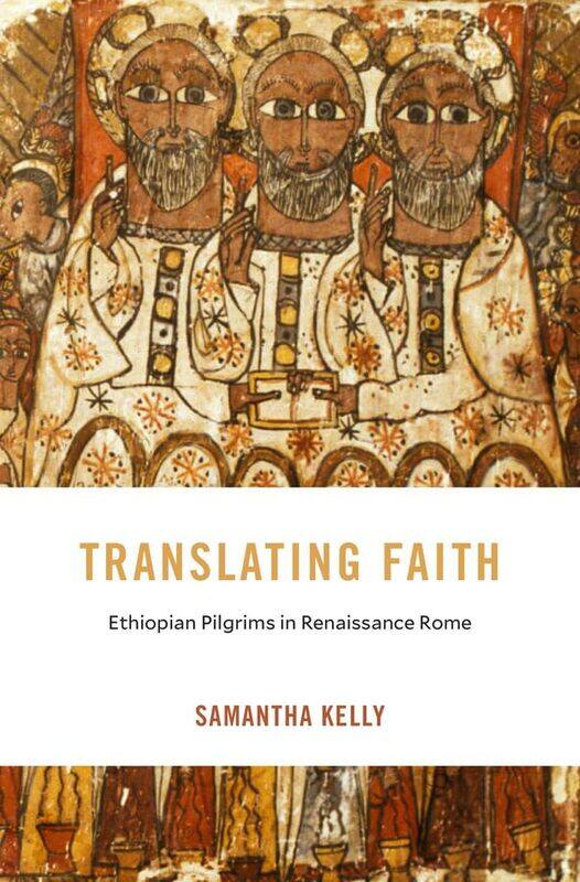 

Translating Faith by Samantha Kelly-Hardcover