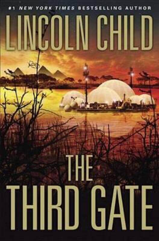 

The Third Gate.Hardcover,By :Lincoln Child