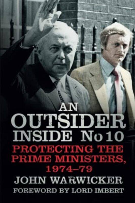 

An Outsider Inside No 10 by John Warwicker-Paperback