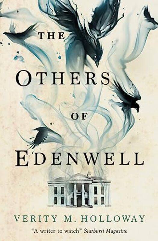 

The Others of Edenwell by Verity M Holloway-Paperback