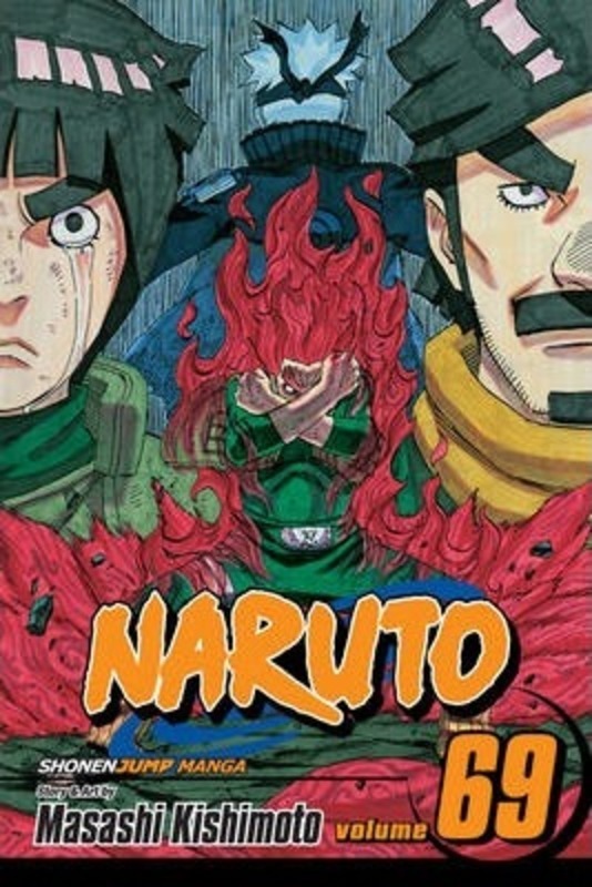 Naruto Volume 69,Paperback,By :Masashi Kishimoto
