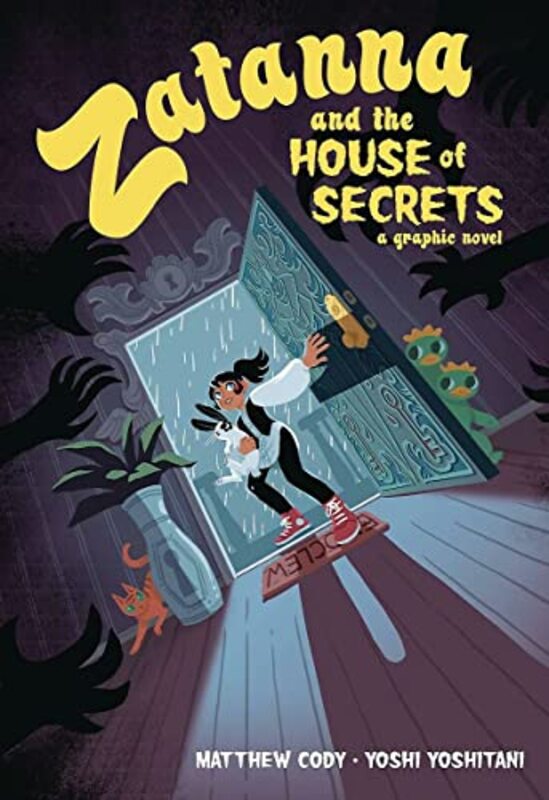 Zatanna and the House of Secrets , Paperback by Cody, Matthew