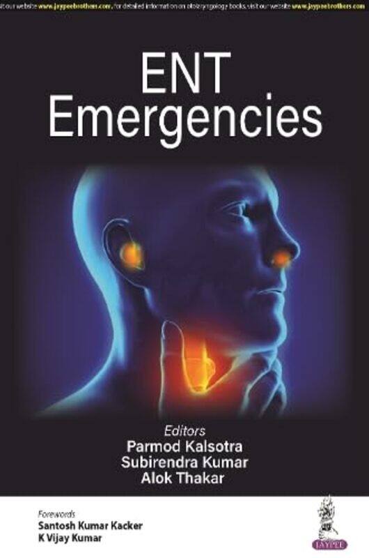 

ENT Emergencies by Marlene HoughtonMarlene Houghton-Paperback