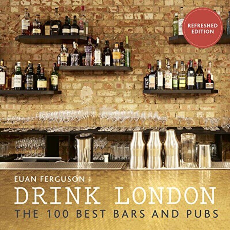 

Drink London New Edition by Istvan BenedekMikhail M Feldstein-Paperback