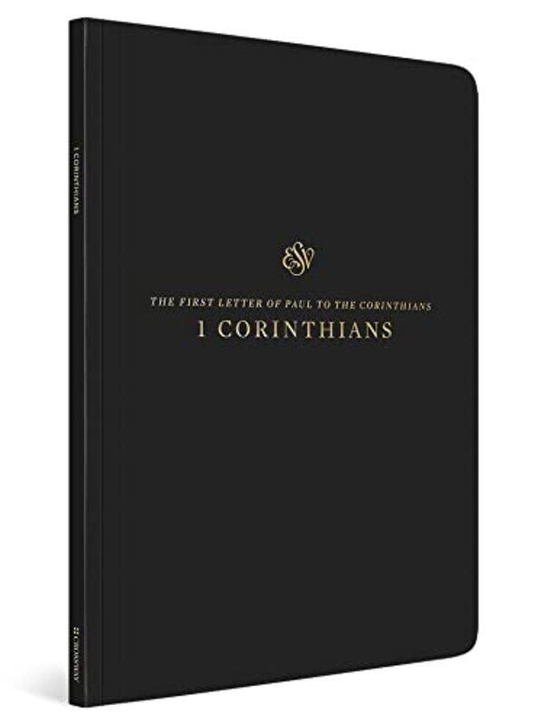 

Esv Scripture Journal-Paperback