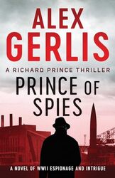 Prince of Spies by Alex Gerlis-Paperback