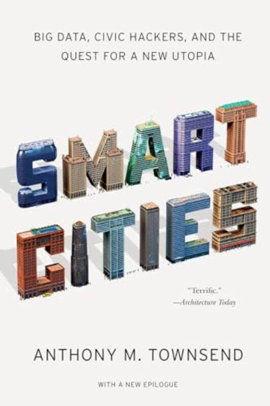

Smart Cities by David McRaney-Paperback