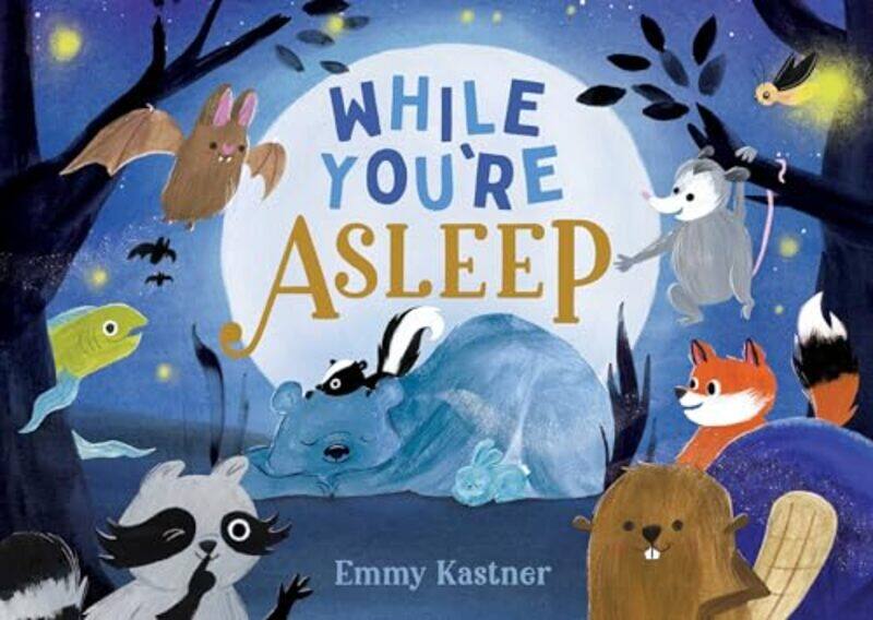 

While Youre Asleep By Kastner Emmy - Hardcover