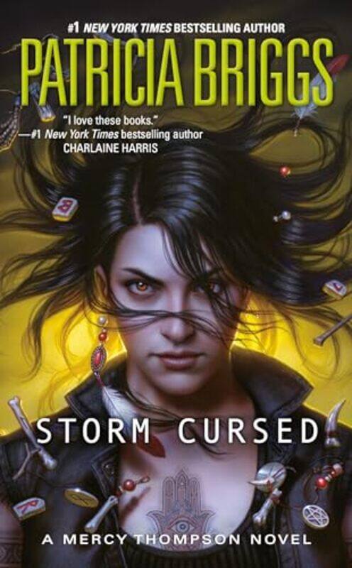 

Storm Cursed By Briggs Patricia - Paperback