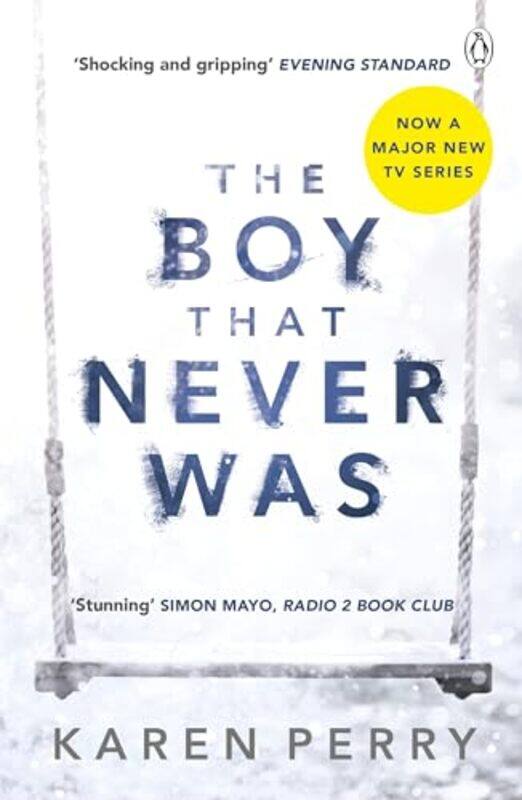 

The Boy That Never Was by Karen Perry-Paperback