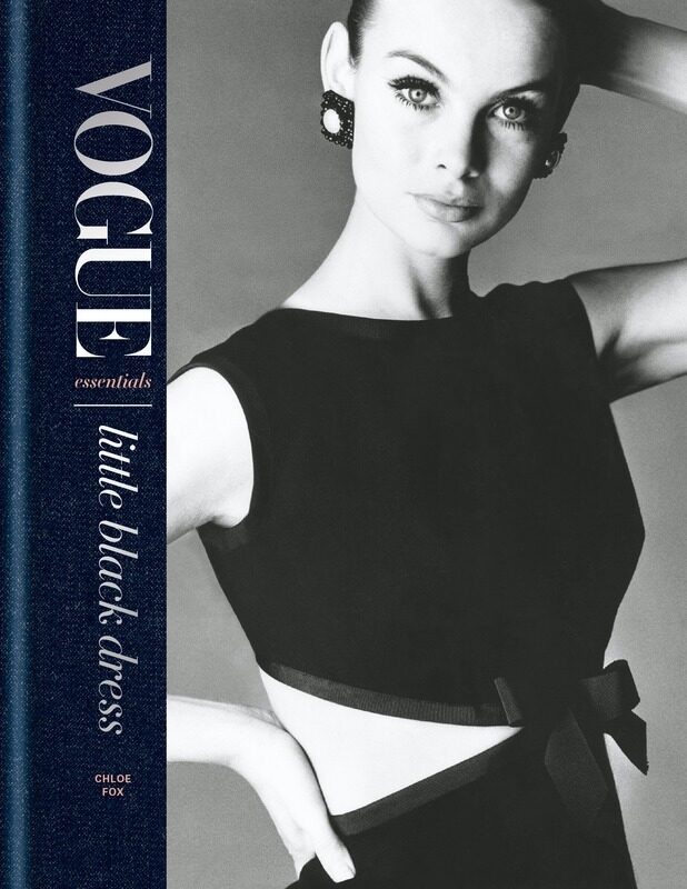 

Vogue Essentials: Little Black Dress, Hardcover Book, By: Chloe Fox