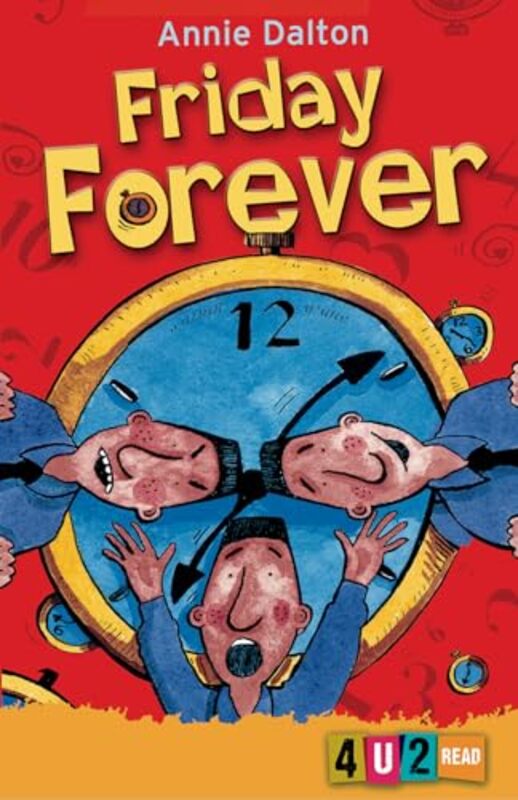 Friday Forever by Dalton, Annie - Hudson, Brett-Paperback