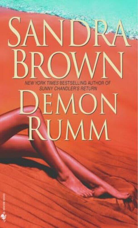 

Demon Rumm by Sandra Brown-Paperback