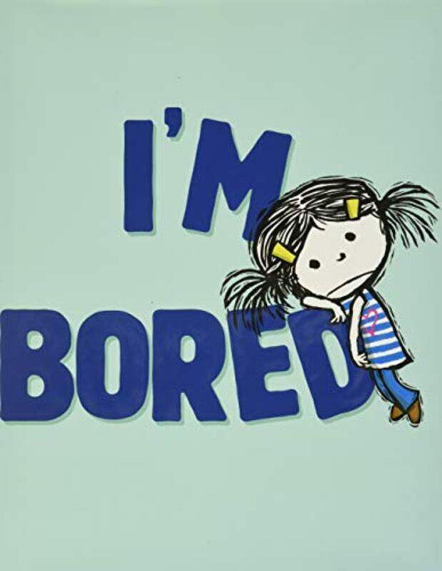 

Im Bored,Hardcover by Black, Michael Ian - Ohi, Debbie Ridpath