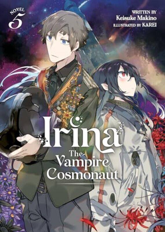 

Irina The Vampire Cosmonaut Ln V05 By V05 - Paperback