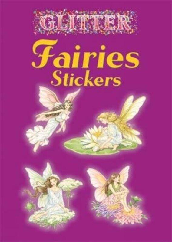 

Glitter Fairies Stickers,Paperback,by:Darcy May